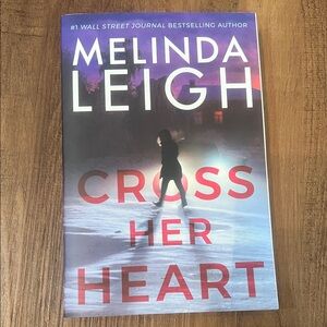 'Cross Her Heart' Book